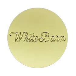 டெபோஸ் எஃகு மெழுகுவர்த்தி ஜாடி மூடி