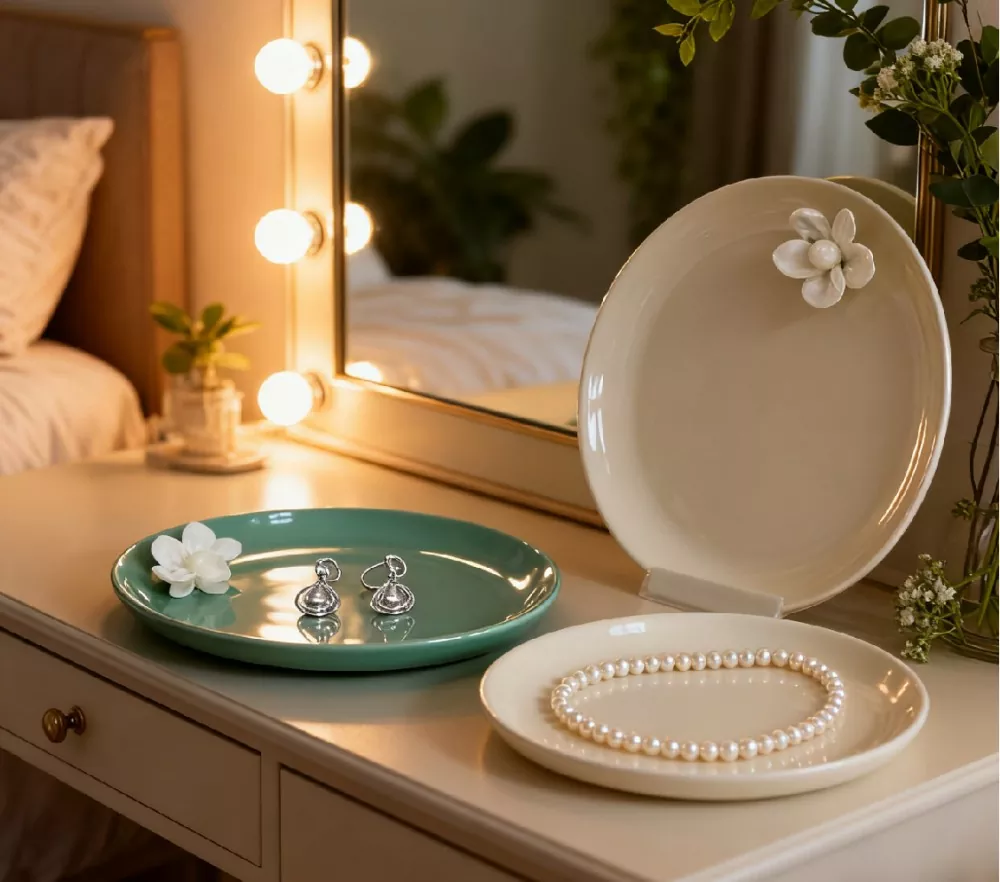 மினிமலிஸ்ட் இன்ஸ்டா செராமிக் ஜூவல்லரி டிஷ் மினிமலிஸ்ட் இன்ஸ்டா செராமிக் ஜூவல்லரி டிஷ்